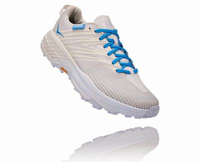 Hoka All Gender X Tint Speedgoat 4 - Sapatilhas Casual Mulher - Azuis, PE20591